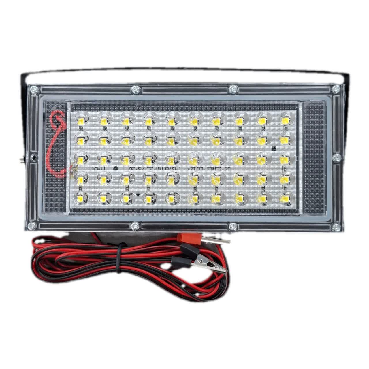 پرژکتور 50 وات LED بیلبوردی مهتابی